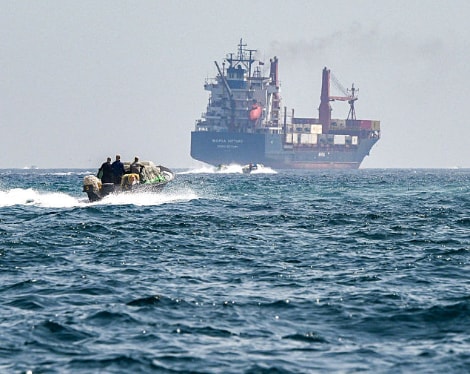 Hegseth Says Blockade Is Set to Tighten If Iran Talks Fall Short