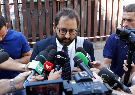 American Teen's Lawyers Drop Bid for His Release in Italy