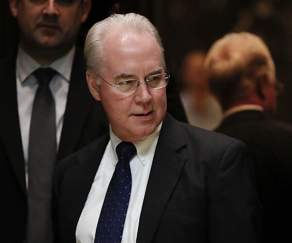 Forbes Columnist: Tom Price Could Slow Shift To Value-Based Care