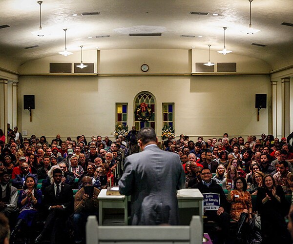 Baptist Group's Conference Sponsorship Insults Believing Baptists