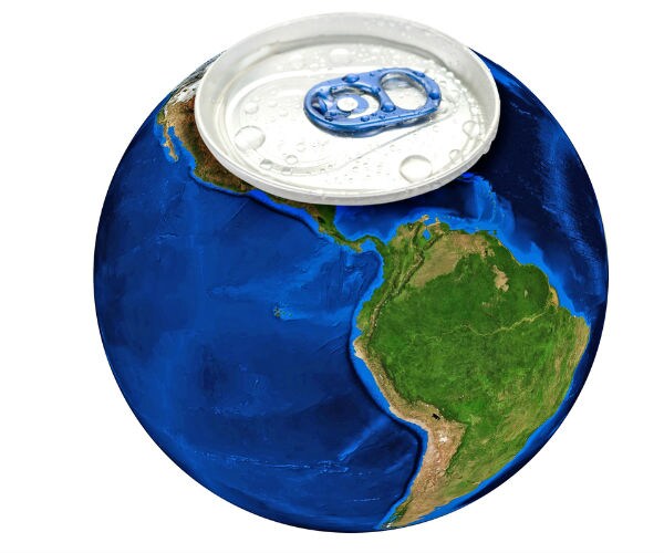 Alcoa Second-Quarter Profit Drops on Low Aluminum Prices