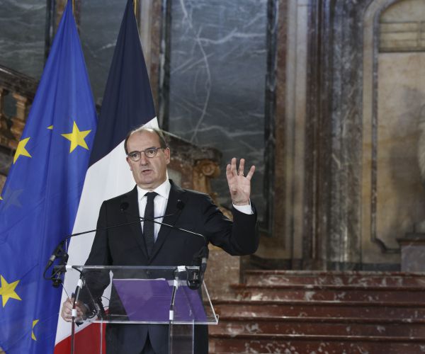 French Prime Minister Positive for COVID-19, as Cases Rise