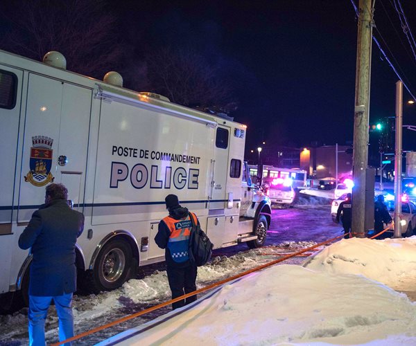 PM Justin Trudeau: Fatal Canada Mosque Shooting 'Terrorist Attack' 