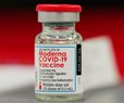 FDA Endorses Lower-Dose Moderna COVID Booster