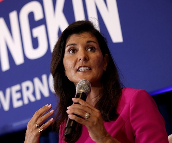 Nikki Haley: Russian Aggression in Ukraine 'Would Never Have Happened' Under Trump