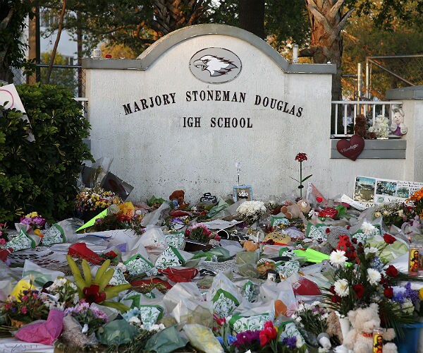 Parkland Student First Victim to File Lawsuit