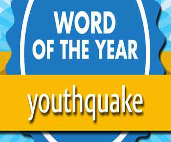 'Youthquake' Is Word of the Year for Oxford Dictionaries