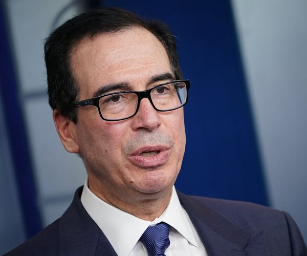 Mnuchin: Administration Looking to Infrastructure for Stimulus