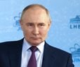 Kremlin Denies Putin Sought War Funds From Businessmen