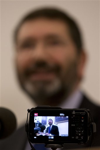 Milan Security Chief to Sub for Ousted Mayor of Rome