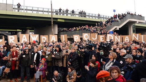 Poland's NGOs Criticize Government Law on Holocaust Speech
