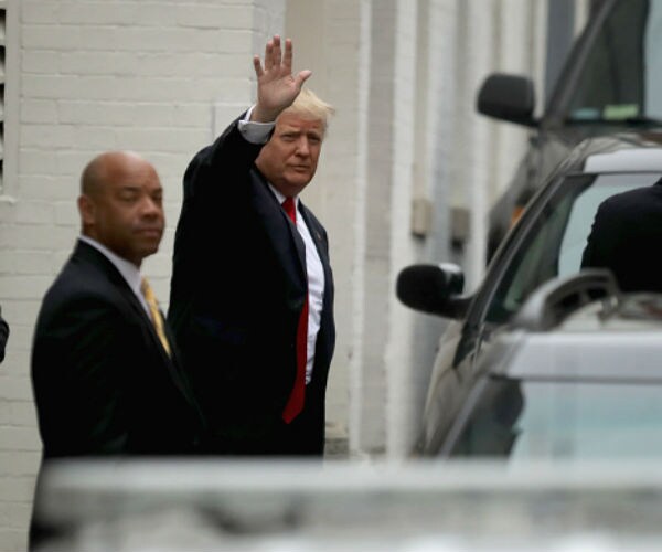 House Republicans Want 'Lengthy Back and Forth' With Trump