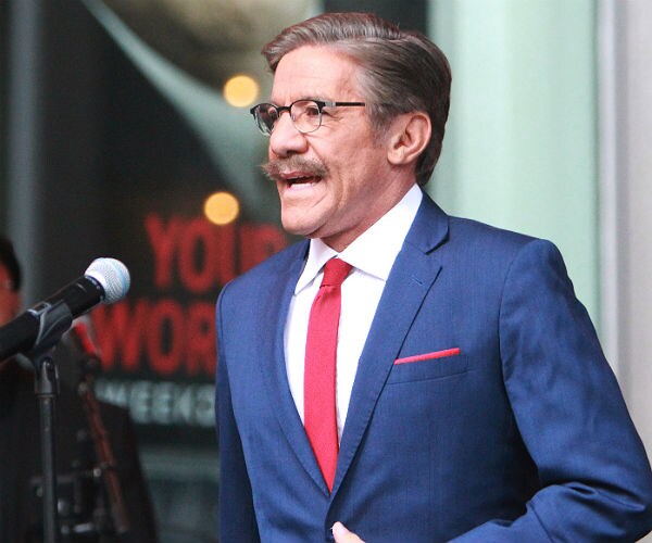 Geraldo to Media: It's 'Divisive' to 'Misconstrue' Trump's Remarks