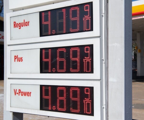 Georgia Gov. Kemp Signs Bill to Suspend Collection of State Fuel Tax