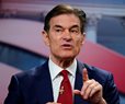 Dr. Oz Makes Case to Philadelphia Jewish Group to Become First Muslim Senator