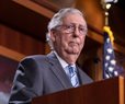 Growing Number of GOP Senators Call for a Hold on McConnell Vote
