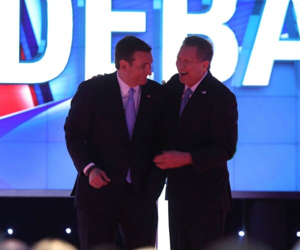 Scottie Nell Hughes: Strange Alliance Between Cruz, Kasich