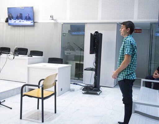 Lawyer: Russian Programmer Sought by US Is Political Victim