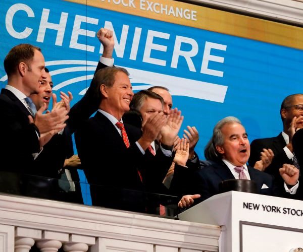 Cheniere Posts Q2 Profit on Strong LNG Demand