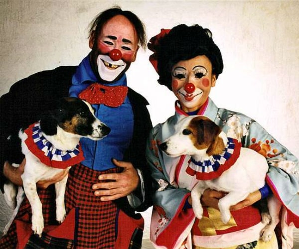 Circus Clown Runs for Congress in South Carolina