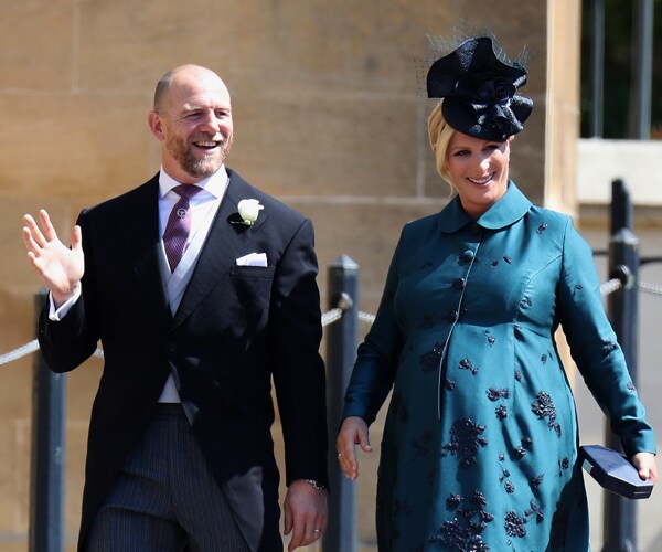 Zara Tindall Baby Name: Queen's New Great-Grandchild is Lena Elizabeth