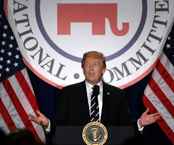 President Donald Trump