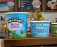 Texas to 'Limit Business' With Ben & Jerry's Over Israel Policy