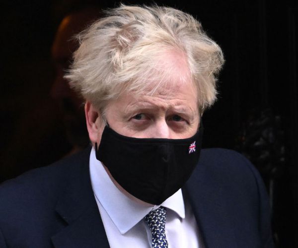 Boris Johnson Accused of Trying to Save Premiership by Targeting BBC