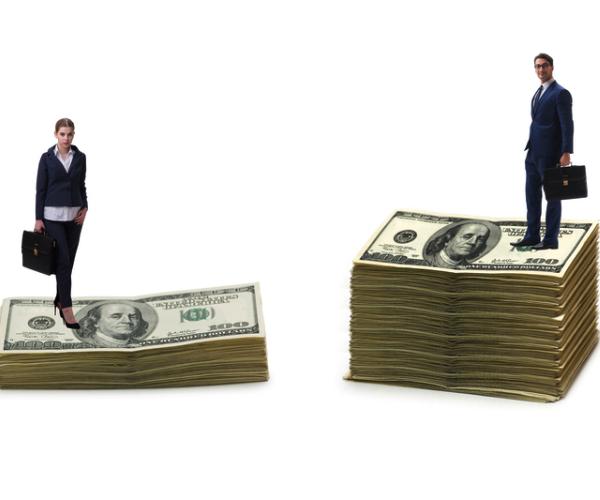 Virus Worsens the US Gender Pay Gap, With Women Losing Out