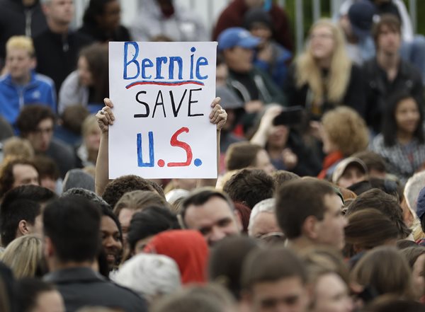 Trump, Sanders Offer Utopian Promises 