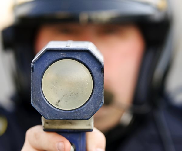 Top 10 States Where You Are Most and Least Likely to Get a Speeding Ticket