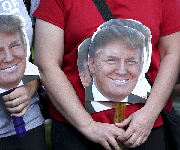 Trump Turning Gawkers into Hardcore Supporters