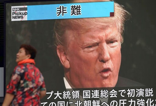 Trump's North Korea Threats Leave Asia Struggling to Explain