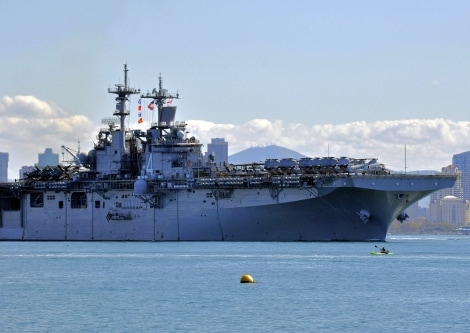 US Troops Injured at Saudi Base; More Forces Arrive