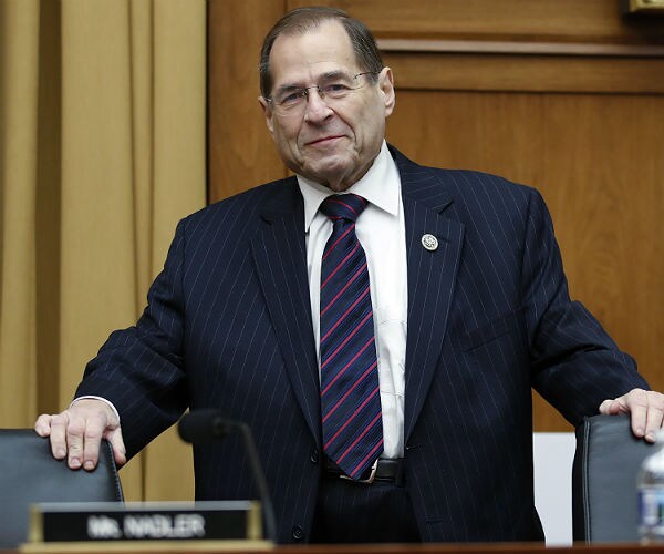 Rep. Jerrold Nadler: Congress Must Censure Trump