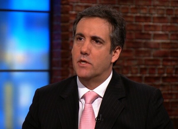 Ex-Trump Lawyer Cohen to Testify at Closed House Hearing Next Week