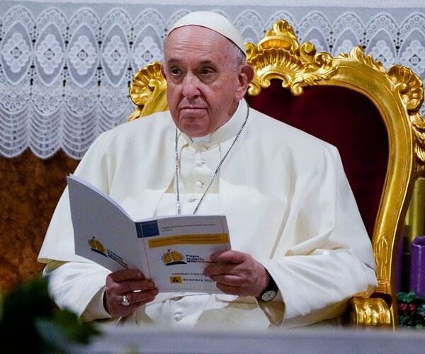 Pope Moves to Reorganize Vatican Doctrine Office