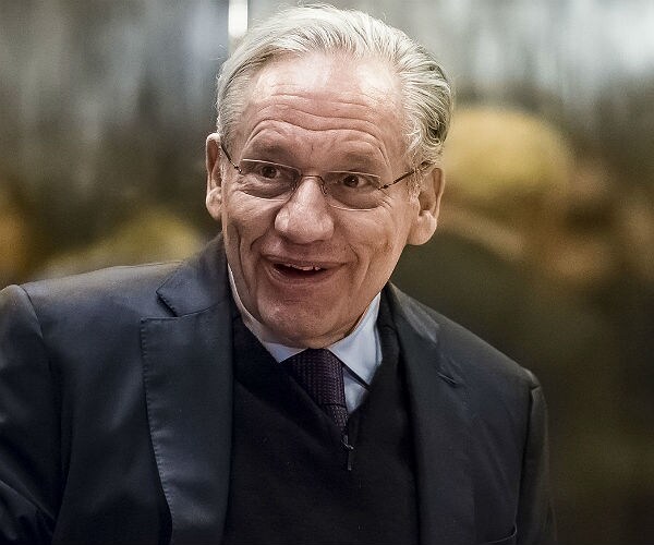 Bob Woodward: Not Passing AHCA 'Better for Trump'