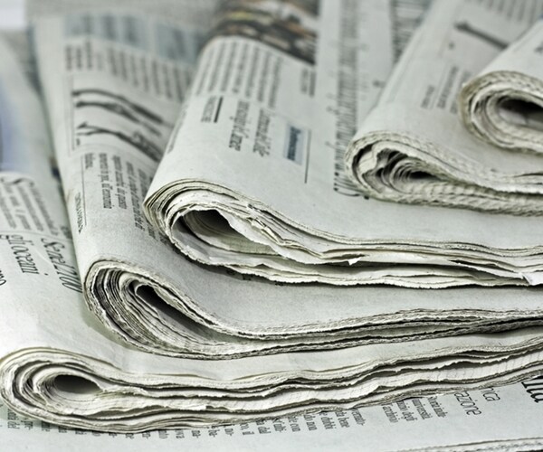 McClatchy, Publisher of 29 Newspapers, Teeters Near Bankruptcy