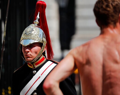 Scientists Say 10 Warmest UK Years Have All Been since 2002