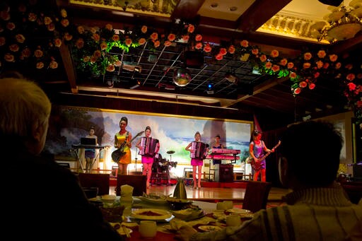 South Korea: Overseas North Korean Restaurant Workers Flee