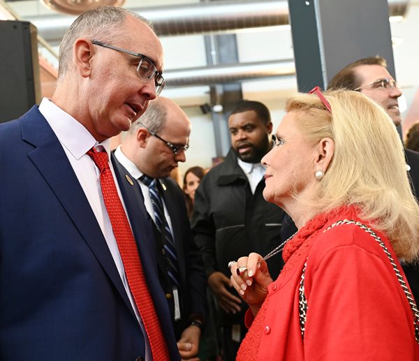 UAW Chief Fain: Union Ready to Strike