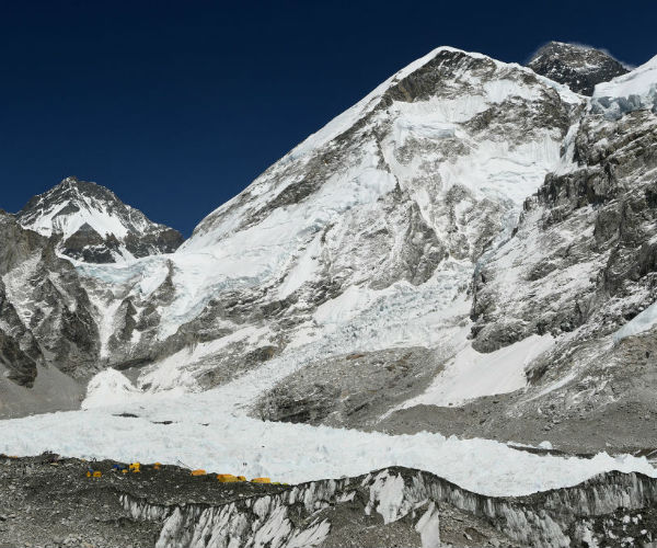 Kami Rita Sets Everest Record With 22nd Climb to Summit