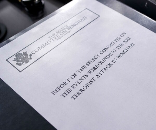 Benghazi Report Exposes Hillary's Lies