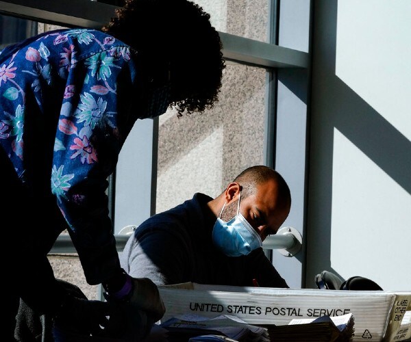 Postal Service Told to Sweep Processing Centers