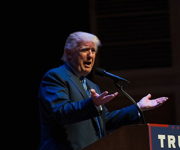 Trump: Japanese Will 'Watch Sony TV' If US Is Attacked