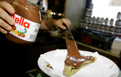 Production Resumes at World's Biggest Nutella Plant