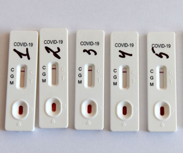 Media Puts Virus Goalposts on Wheels Then Gives a Big Push 