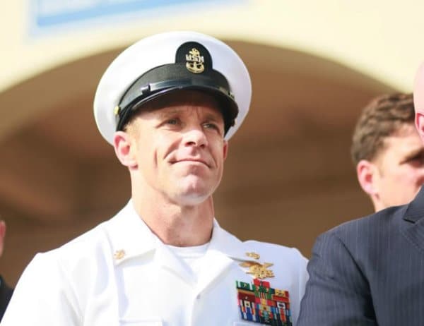 SEAL Eddie Gallagher's New Thing? Try a Lifestyle Brand