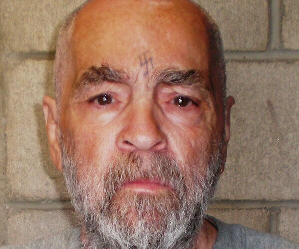 Charles Manson's Body Secretly Chills in Morgue During Tug-of-Corpse